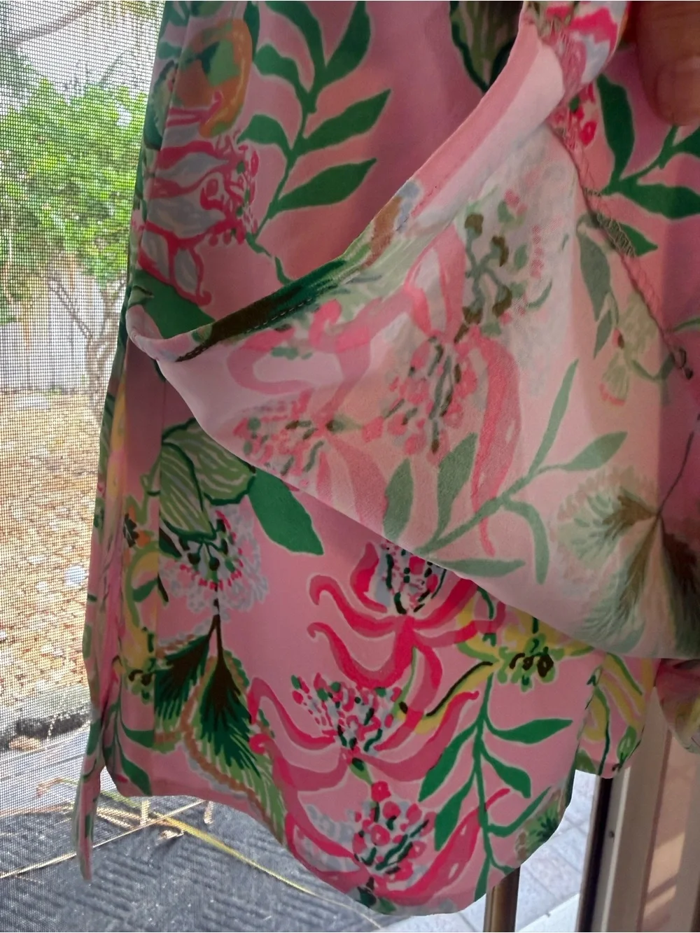 Lilly Pulitzer Kylo Strapless Skirted
Romper - Picture 3 of 6